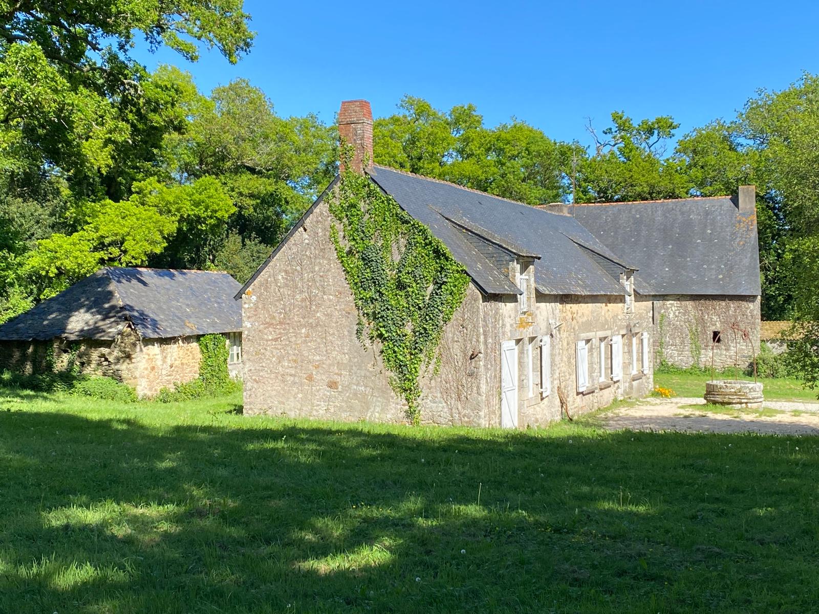 Pêche et étang